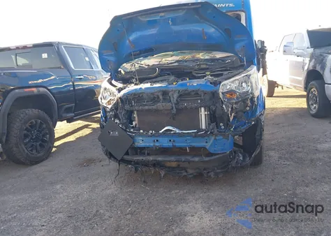 2020 Ford Transit-250 из США, поврежденный, VIN 1FTBR1C8XLKB56366